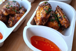 chicken wings foodtruck